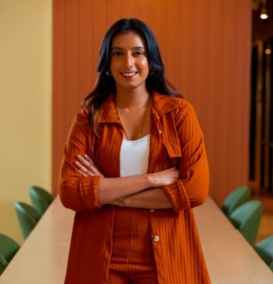 Anusha Reddy 